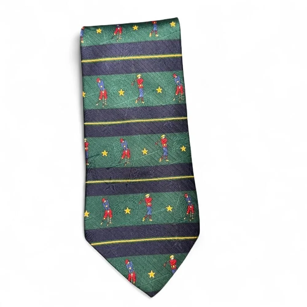 Tommy Hilfiger green tommy